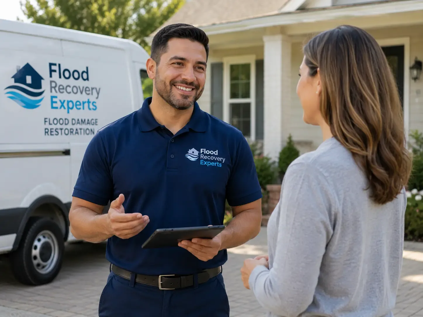 Flood Damage Cleanup New Lothrop, MI FAQs